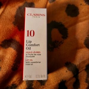 Clarins Lip Oil